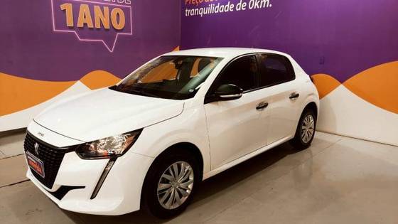 PEUGEOT 208 1.0 FIREFLY FLEX LIKE MANUAL
